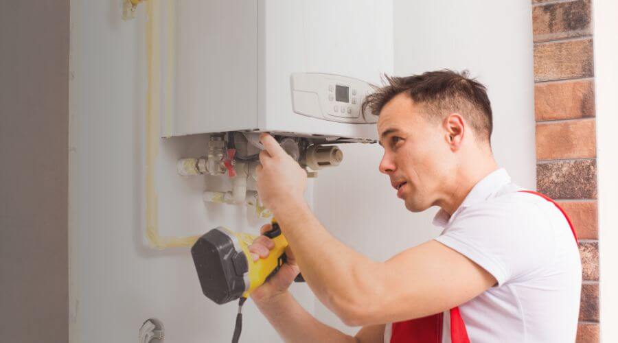 Professional septic pumping service in Albion, OK